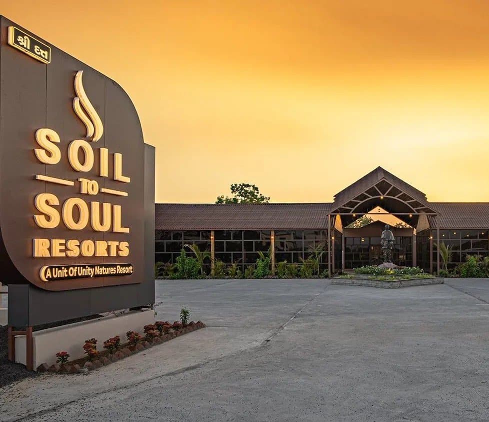 Soil to Soul Resort - Ektanagar